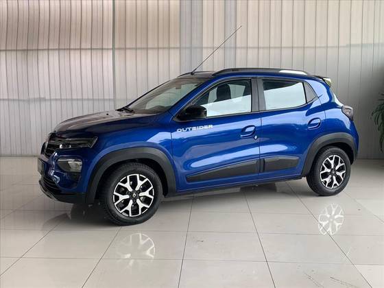 RENAULT KWID 1.0 12V SCE FLEX OUTSIDER MANUAL RENAULT KWID 1.0 12V SCE FLEX OUTSIDER MANUAL